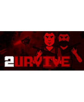 2URVIVE Gift Steam Key GLOBAL